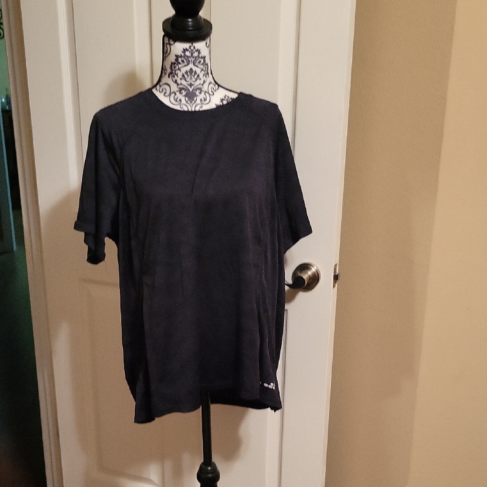 BCG Black Running Shirt